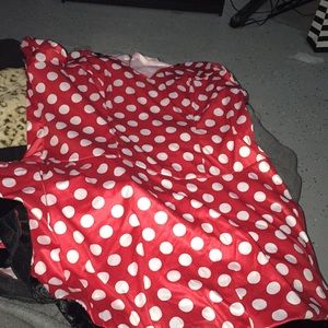 Minor mouse Halloween costume